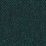 SHERRY TWEED - Bottle Green Herringbone