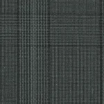 CASHIQUE SUITS - Dark Grey Glen Check (Plaid) Fancy