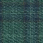 SHERRYKASH - Dark Seafoam/Navy Check (Plaid)