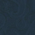 LININGS COLLECTION - Navy Paisley