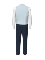 LININGS COLLECTION - Light Blue Solid - Image 2
