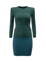 LADIESWEAR - Forest Green Fancy - Image 2