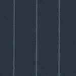 PERENNIAL CLASSICS - French Navy Chalk Stripe