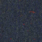 SHERRY TWEED - Navy Donegal