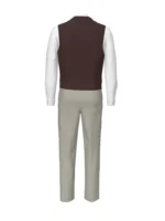 LININGS COLLECTION - Cigar Solid - Image 2