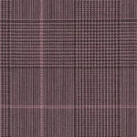 SUMMER TARGET - Rose Pink Glen Check (Plaid) with Windowpane