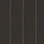 PERENNIAL CLASSICS - Brown Chalk Stripe