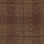 SHERRYKASH - Mustard/Rust Diffused Check (Plaid)