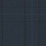 CASHIQUE SUITS - Navy Glen Check (Plaid) Fancy