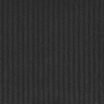 CORDUROYS & MOLESKIN - Black 8 Wale Corduroy