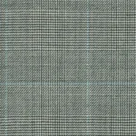 SHERRY STRETCH - Black and White Glen Check (Plaid)