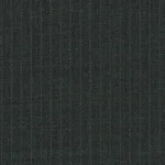RIVIERA - Charcoal Narrow Laceline Stripe