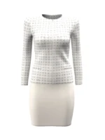 LADIESWEAR - White Fancy - Image 2