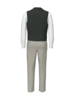 LININGS COLLECTION - Black Solid - Image 2
