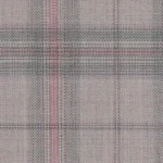 CRYSTAL SPRINGS - Dusty Rose Ombre Check (Plaid)