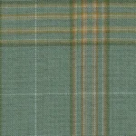 CASHIQUE JACKETS - Light Green/Orange Glen Check (Plaid) Fancy