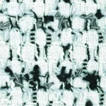 LADIESWEAR - White/Black Fancy