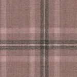 SHERRYKASH - Dusty Pink/Grey Block Check (Plaid)