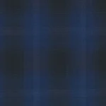 DRAGONFLY GOSTWYCK ULTRA LIGHTWEIGHT - Navy Ombre Check (Plaid)