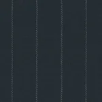 PERENNIAL CLASSICS - Navy Chalk Stripe