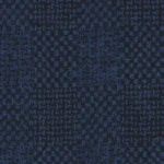 SHERRYKASH - Navy Chequerboard Check (Plaid)
