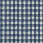 OCEANIA - Blue/White Gingham Check (Plaid)