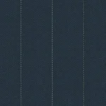 PERENNIAL CLASSICS - French Navy Pin Dot Stripe