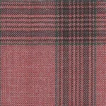 CRYSTAL SPRINGS - Coral/Sage Green Glen Check (Plaid)