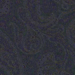 LININGS COLLECTION - Dark Navy/Fawn Paisley