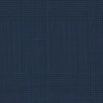 DRAGONFLY GOSTWYCK ULTRA LIGHTWEIGHT - French Blue Split Matt Check (Plaid)