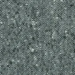 SHERRY TWEED - Light Grey/Black Donegal
