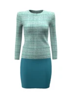 LADIESWEAR - Duck Egg Fancy - Image 2