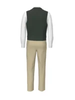 LININGS COLLECTION - Olive Green - Image 2