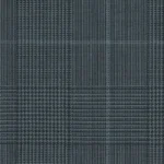 SUMMER TARGET - Light Blue Glen Check (Plaid) with Windowpane