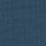 DRAGONFLY GOSTWYCK ULTRA LIGHTWEIGHT - Airforce Blue Split Matt Glen Check (Plaid)