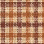 IMPACT MESH JACKETS - Orange/Rust Shepherds Check (Plaid)