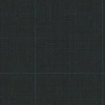 RIVIERA - Charcoal/Blue Split Matt Check