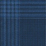 IMPACT MESH JACKETS - French Blue Block Check (Plaid)