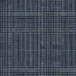 SUMMER TARGET - Light Blue/Yellow Split Glen Check (Plaid)