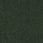 ASCOT SOFT TOUCH - Olive Green Herringbone