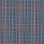 CASHIQUE SUITS - Light Blue/Red Ombre Windowpane