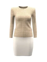LADIESWEAR - Tan Fancy - Image 2
