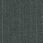 PERENNIAL CLASSICS - Grey Pin Dot Stripe