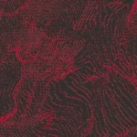 MASQUERADE - Red Marble Jacquard