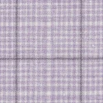 CRYSTAL SPRINGS - Lilac Linear Check (Plaid) with Mauve Windowpane
