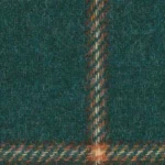 SHERRY TWEED - Pine Green/Rust Ombre Windowpane