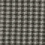 RIVIERA - Black and White Houndstooth