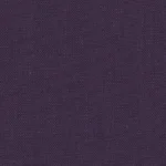 LINEN COLLECTION - Aubergine Solid