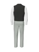 LININGS COLLECTION - Black Solid - Image 2