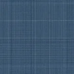 SUMMER TARGET - Powder Blue Mock Glen Check (Plaid)